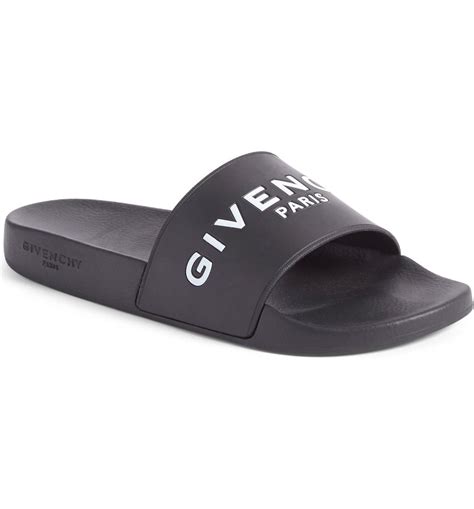 givenchy women sandal|givenchy women's slides.